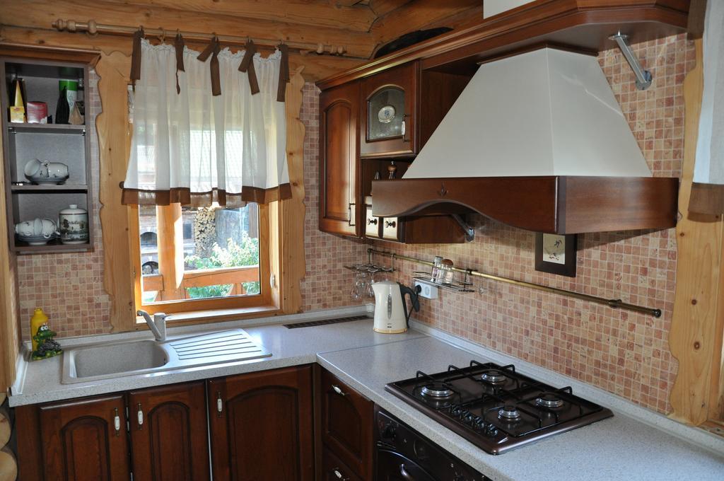 Cottage Smerekovyi Skole Extérieur photo